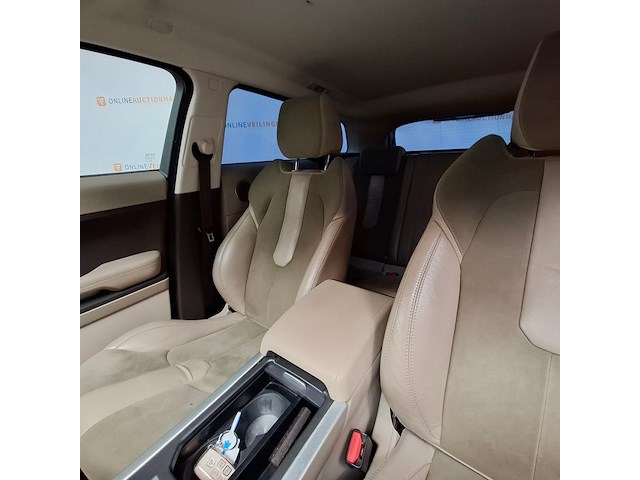 Personenauto, land rover, range rover evoque, 2.2 ed4 2wd prestige, 2012 - afbeelding 32 van  66