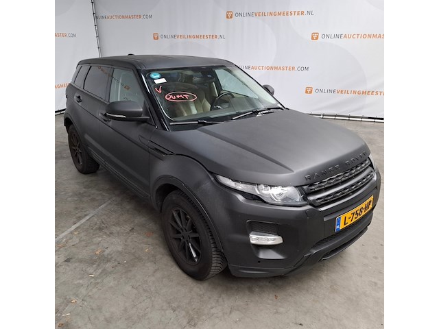 Personenauto, land rover, range rover evoque, 2.2 ed4 2wd prestige, 2012 - afbeelding 23 van  66