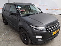 Personenauto, land rover, range rover evoque, 2.2 ed4 2wd prestige, 2012 - afbeelding 23 van  66
