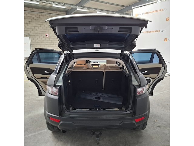 Personenauto, land rover, range rover evoque, 2.2 ed4 2wd prestige, 2012 - afbeelding 36 van  66