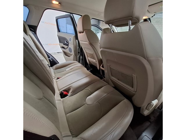 Personenauto, land rover, range rover evoque, 2.2 ed4 2wd prestige, 2012 - afbeelding 39 van  66