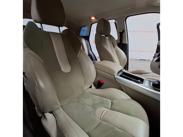 Personenauto, land rover, range rover evoque, 2.2 ed4 2wd prestige, 2012 - afbeelding 42 van  66