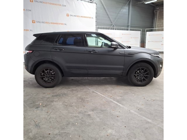 Personenauto, land rover, range rover evoque, 2.2 ed4 2wd prestige, 2012 - afbeelding 34 van  66