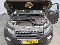 Personenauto, land rover, range rover evoque, 2.2 ed4 2wd prestige, 2012 - afbeelding 48 van  66
