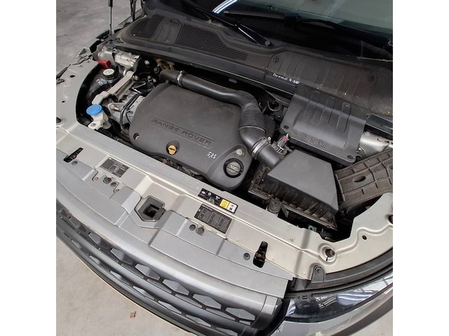 Personenauto, land rover, range rover evoque, 2.2 ed4 2wd prestige, 2012 - afbeelding 49 van  66
