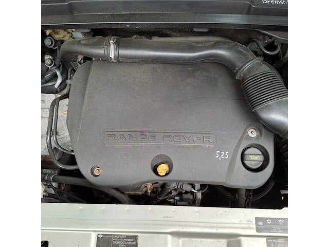 Personenauto, land rover, range rover evoque, 2.2 ed4 2wd prestige, 2012 - afbeelding 51 van  66
