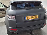 Personenauto, land rover, range rover evoque, 2.2 ed4 2wd prestige, 2012 - afbeelding 60 van  66