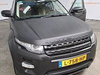 Personenauto, land rover, range rover evoque, 2.2 ed4 2wd prestige, 2012 - afbeelding 61 van  66