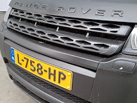 Personenauto, land rover, range rover evoque, 2.2 ed4 2wd prestige, 2012 - afbeelding 62 van  66