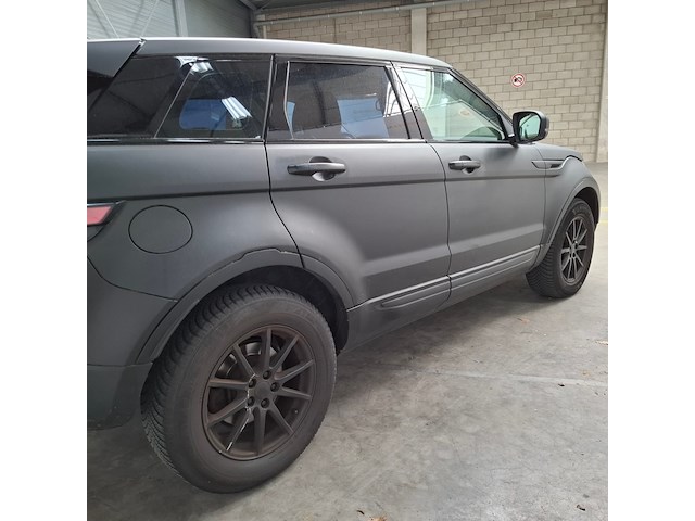 Personenauto, land rover, range rover evoque, 2.2 ed4 2wd prestige, 2012 - afbeelding 56 van  66