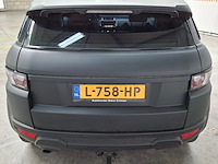 Personenauto, land rover, range rover evoque, 2.2 ed4 2wd prestige, 2012 - afbeelding 65 van  66