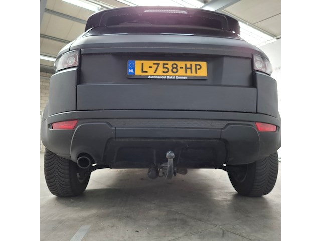 Personenauto, land rover, range rover evoque, 2.2 ed4 2wd prestige, 2012 - afbeelding 66 van  66