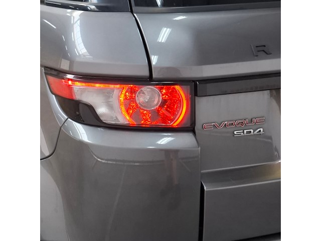 Personenauto, land rover, range rover evoque, 2.2 sd4 4wd prestige business edition, 2015 - afbeelding 3 van  48