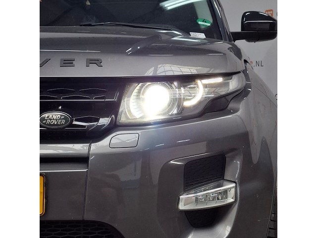 Personenauto, land rover, range rover evoque, 2.2 sd4 4wd prestige business edition, 2015 - afbeelding 4 van  48