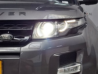 Personenauto, land rover, range rover evoque, 2.2 sd4 4wd prestige business edition, 2015 - afbeelding 4 van  48