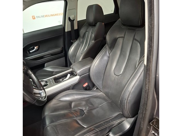 Personenauto, land rover, range rover evoque, 2.2 sd4 4wd prestige business edition, 2015 - afbeelding 7 van  48