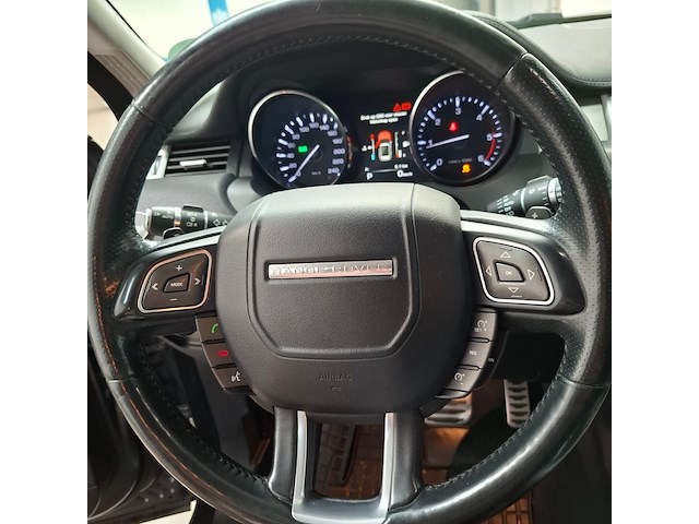 Personenauto, land rover, range rover evoque, 2.2 sd4 4wd prestige business edition, 2015 - afbeelding 10 van  48