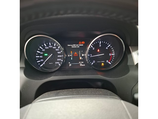 Personenauto, land rover, range rover evoque, 2.2 sd4 4wd prestige business edition, 2015 - afbeelding 11 van  48