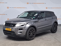 Personenauto, land rover, range rover evoque, 2.2 sd4 4wd prestige business edition, 2015 - afbeelding 1 van  48