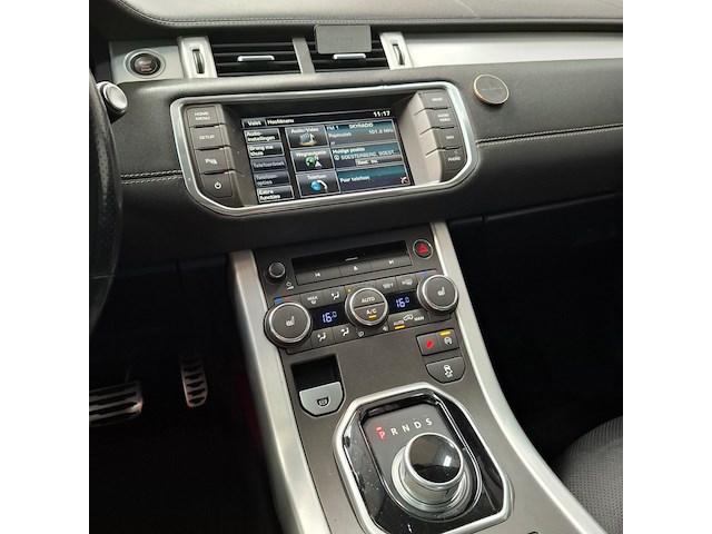 Personenauto, land rover, range rover evoque, 2.2 sd4 4wd prestige business edition, 2015 - afbeelding 14 van  48
