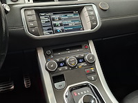 Personenauto, land rover, range rover evoque, 2.2 sd4 4wd prestige business edition, 2015 - afbeelding 14 van  48
