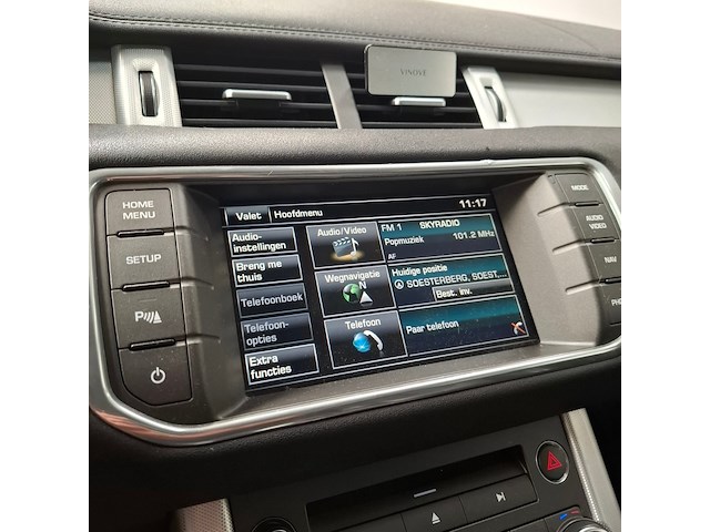 Personenauto, land rover, range rover evoque, 2.2 sd4 4wd prestige business edition, 2015 - afbeelding 15 van  48