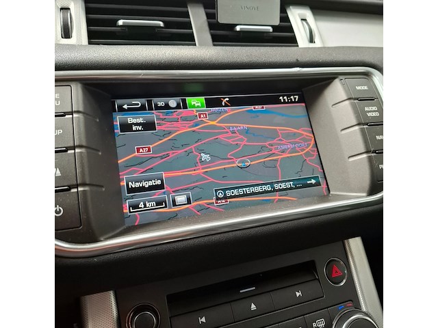 Personenauto, land rover, range rover evoque, 2.2 sd4 4wd prestige business edition, 2015 - afbeelding 16 van  48