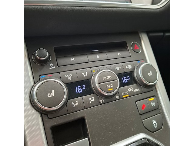 Personenauto, land rover, range rover evoque, 2.2 sd4 4wd prestige business edition, 2015 - afbeelding 17 van  48