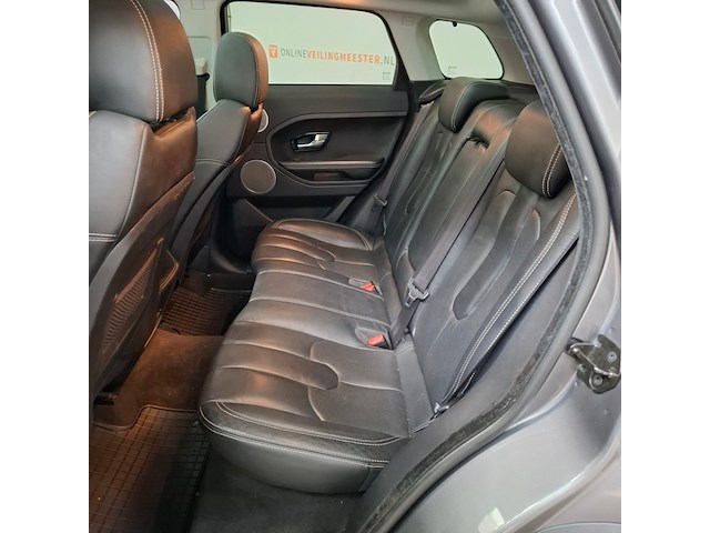 Personenauto, land rover, range rover evoque, 2.2 sd4 4wd prestige business edition, 2015 - afbeelding 21 van  48
