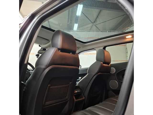 Personenauto, land rover, range rover evoque, 2.2 sd4 4wd prestige business edition, 2015 - afbeelding 22 van  48