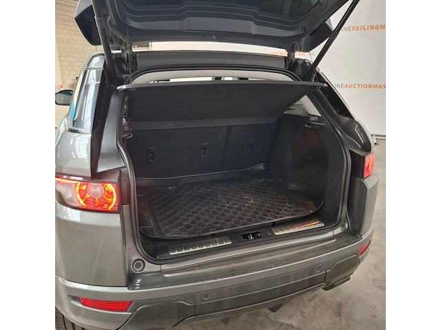 Personenauto, land rover, range rover evoque, 2.2 sd4 4wd prestige business edition, 2015 - afbeelding 24 van  48