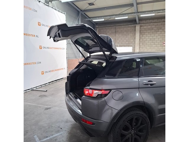 Personenauto, land rover, range rover evoque, 2.2 sd4 4wd prestige business edition, 2015 - afbeelding 27 van  48