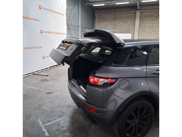 Personenauto, land rover, range rover evoque, 2.2 sd4 4wd prestige business edition, 2015 - afbeelding 28 van  48