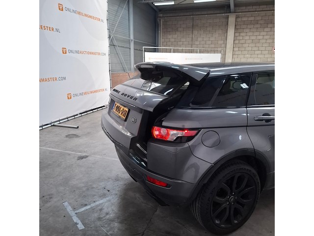 Personenauto, land rover, range rover evoque, 2.2 sd4 4wd prestige business edition, 2015 - afbeelding 29 van  48