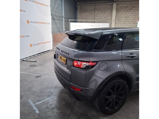 Personenauto, land rover, range rover evoque, 2.2 sd4 4wd prestige business edition, 2015 - afbeelding 30 van  48