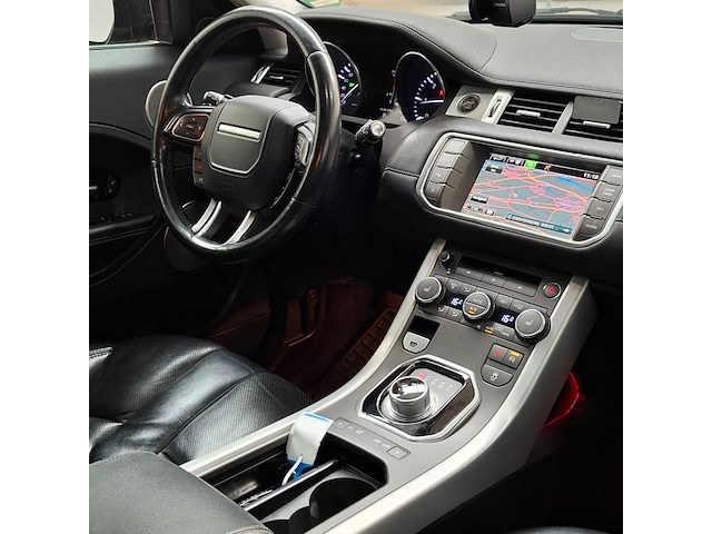 Personenauto, land rover, range rover evoque, 2.2 sd4 4wd prestige business edition, 2015 - afbeelding 33 van  48