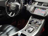 Personenauto, land rover, range rover evoque, 2.2 sd4 4wd prestige business edition, 2015 - afbeelding 33 van  48