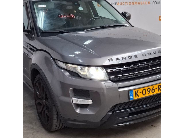 Personenauto, land rover, range rover evoque, 2.2 sd4 4wd prestige business edition, 2015 - afbeelding 23 van  48