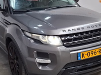 Personenauto, land rover, range rover evoque, 2.2 sd4 4wd prestige business edition, 2015 - afbeelding 23 van  48