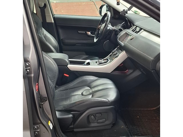 Personenauto, land rover, range rover evoque, 2.2 sd4 4wd prestige business edition, 2015 - afbeelding 35 van  48