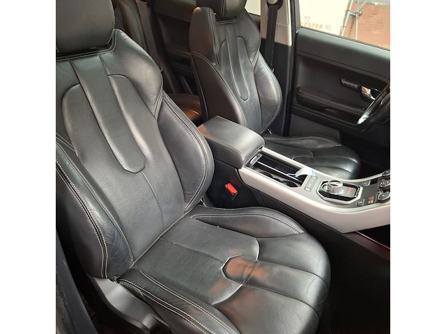 Personenauto, land rover, range rover evoque, 2.2 sd4 4wd prestige business edition, 2015 - afbeelding 36 van  48