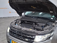 Personenauto, land rover, range rover evoque, 2.2 sd4 4wd prestige business edition, 2015 - afbeelding 37 van  48