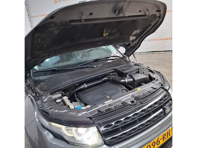 Personenauto, land rover, range rover evoque, 2.2 sd4 4wd prestige business edition, 2015 - afbeelding 38 van  48
