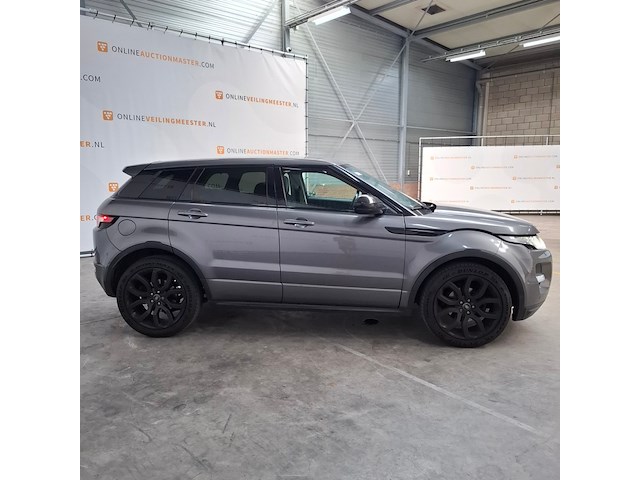 Personenauto, land rover, range rover evoque, 2.2 sd4 4wd prestige business edition, 2015 - afbeelding 34 van  48
