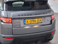 Personenauto, land rover, range rover evoque, 2.2 sd4 4wd prestige business edition, 2015 - afbeelding 44 van  48