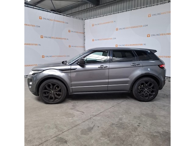 Personenauto, land rover, range rover evoque, 2.2 sd4 4wd prestige business edition, 2015 - afbeelding 45 van  48