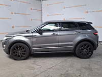 Personenauto, land rover, range rover evoque, 2.2 sd4 4wd prestige business edition, 2015 - afbeelding 45 van  48