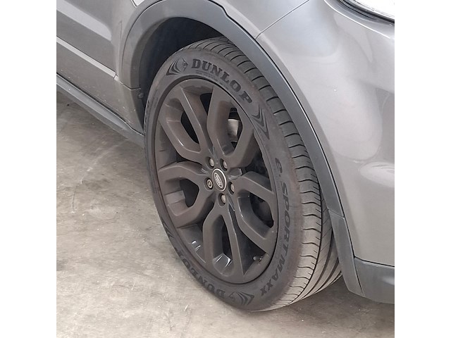 Personenauto, land rover, range rover evoque, 2.2 sd4 4wd prestige business edition, 2015 - afbeelding 47 van  48