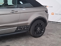 Personenauto, land rover, range rover evoque convertible, 2.0 si4 hse dynamic, 2017 - afbeelding 2 van  28