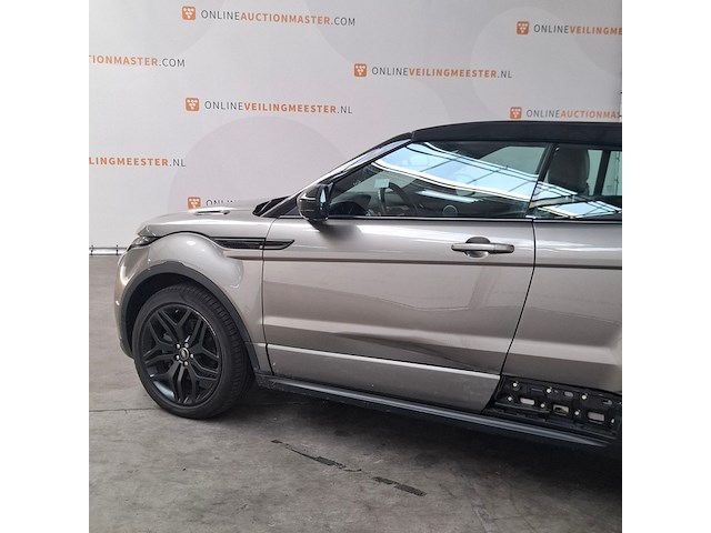Personenauto, land rover, range rover evoque convertible, 2.0 si4 hse dynamic, 2017 - afbeelding 3 van  28